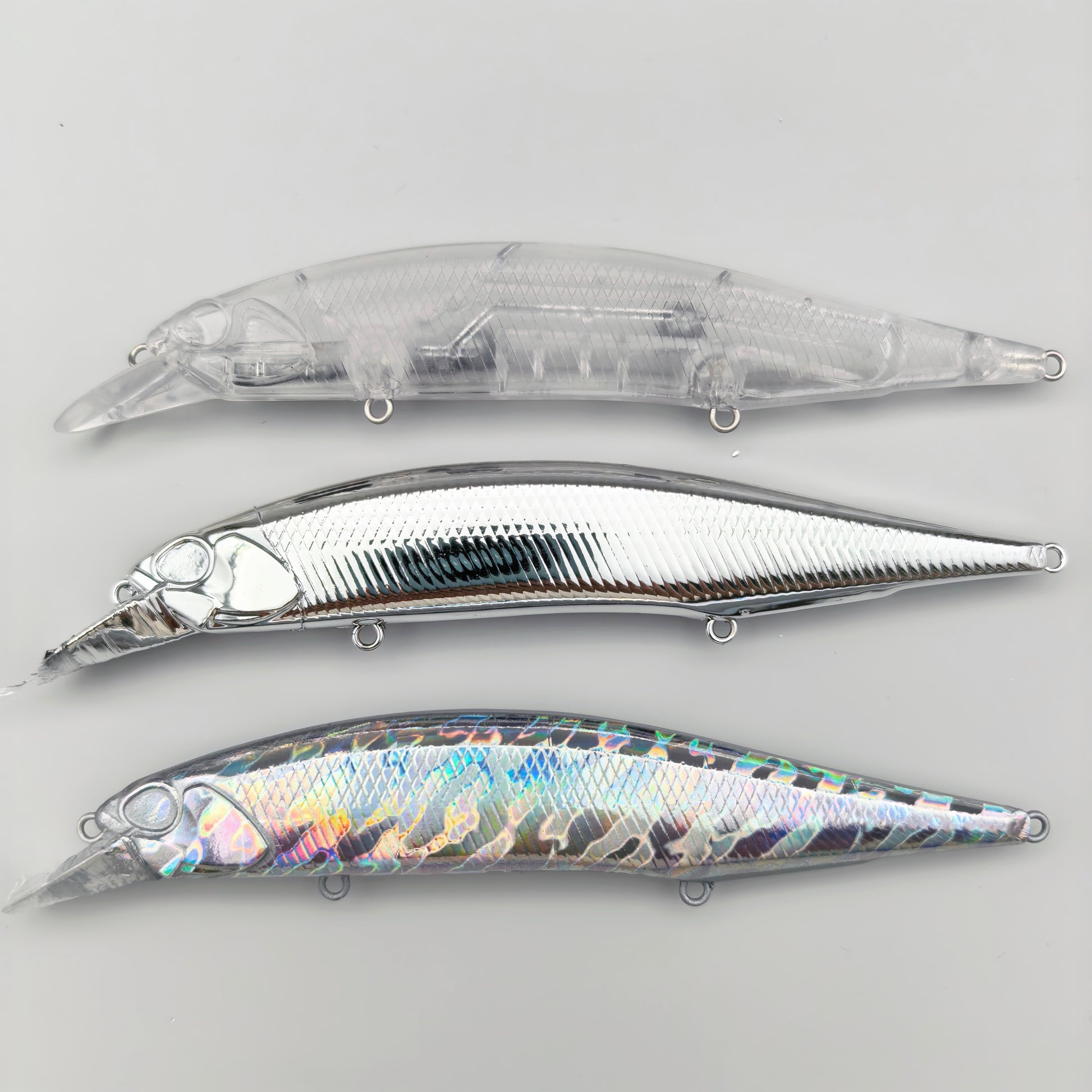 DUO REALIS JERKBAIT 120SP Lure Blank