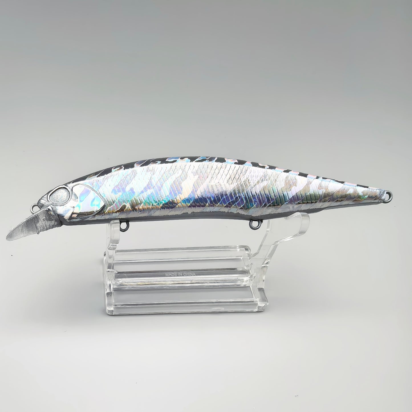 Foiled DUO REALIS JERKBAIT 120SP Lure Blank