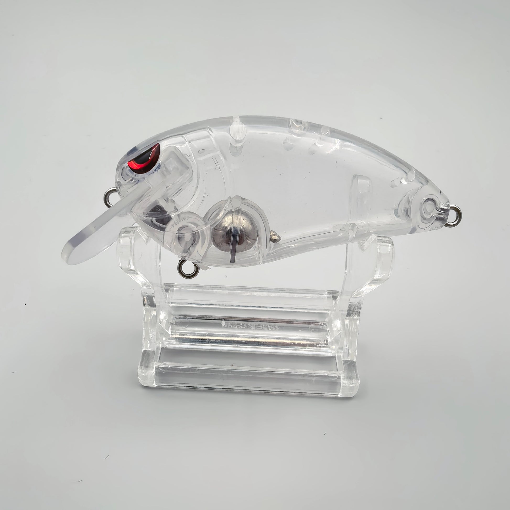  Spro Little John 60 Crank Lure Blank