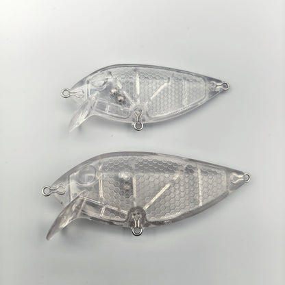Storm Original Thinfin Crank Lure Blank