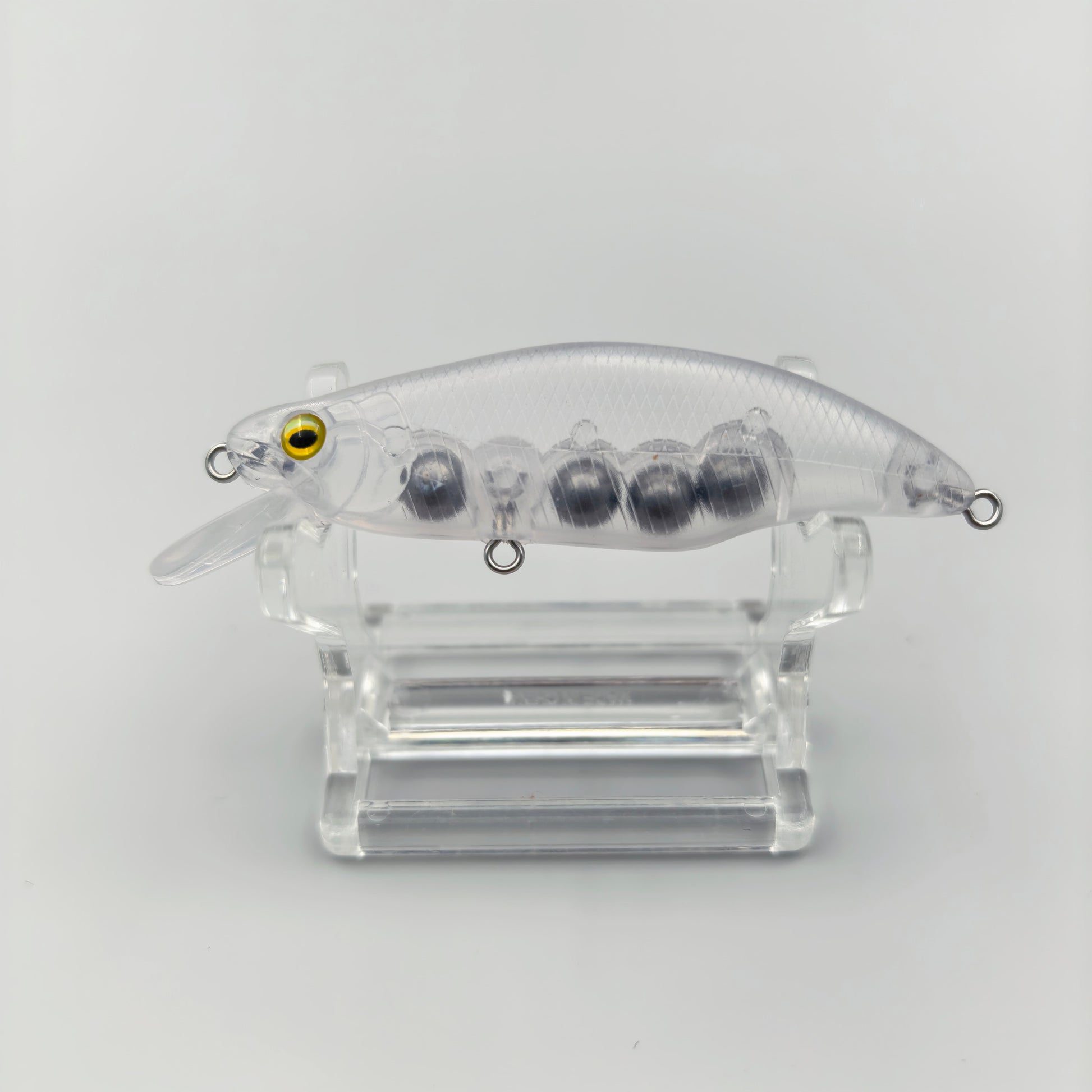 Megabass GH64 Humpback Blank