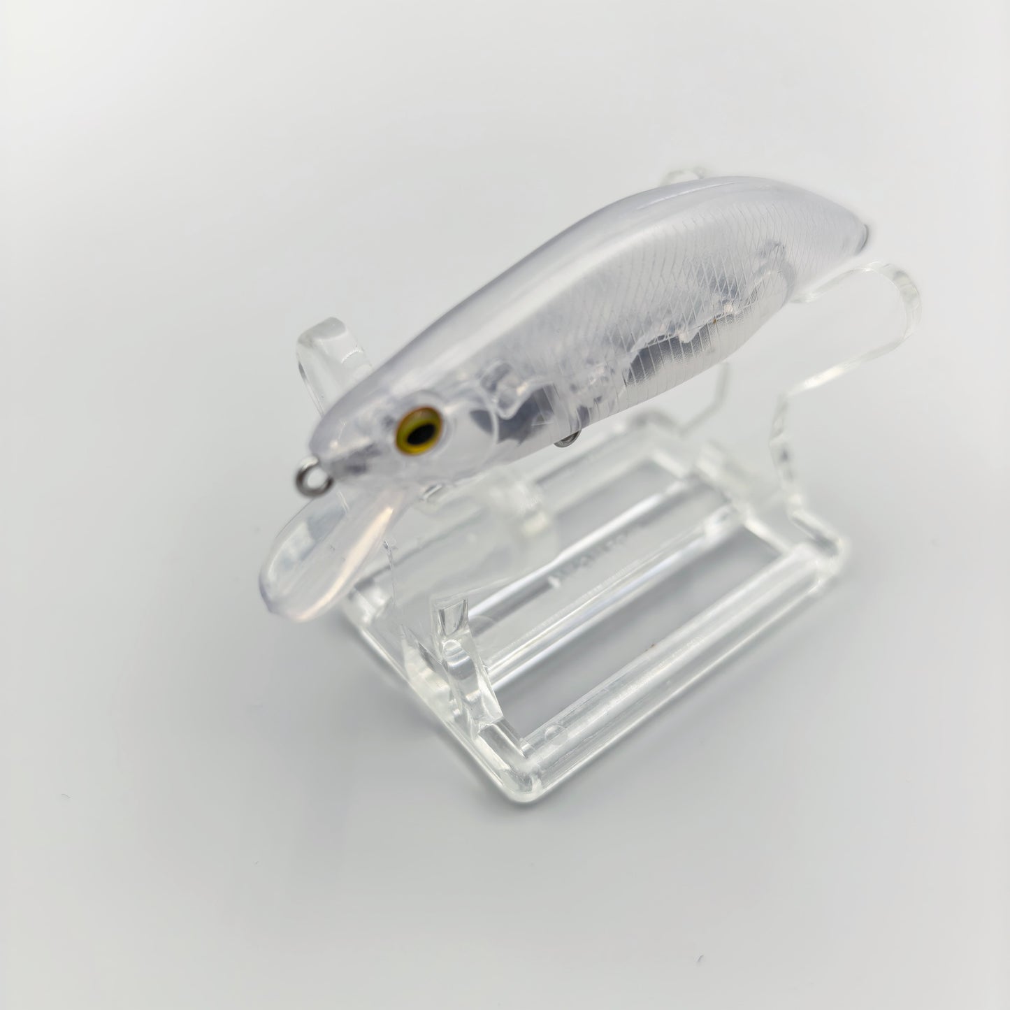 Megabass GH64 Humpback Blank