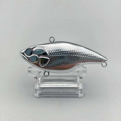 Chrome SPRO ARUKU SHAD 75 Lure Blank