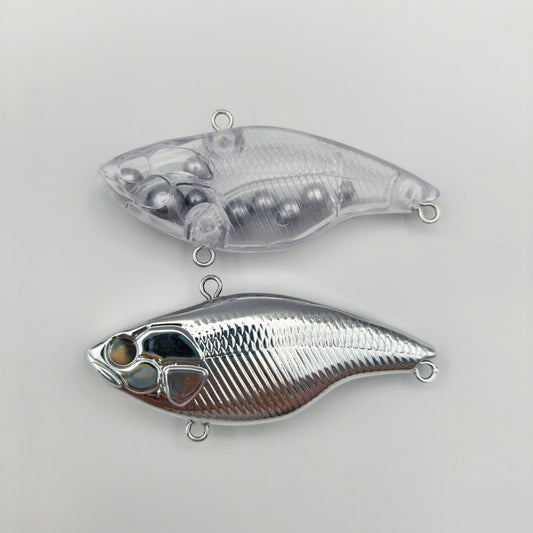 SPRO ARUKU SHAD 75 Lure Blank
