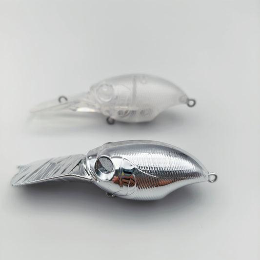 Megabass Griffon 75mm 9.9g Lure Blank
