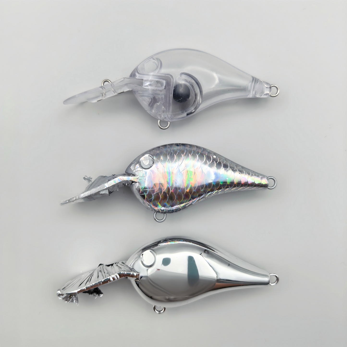 Rapala DT6 Crank Lure Blank