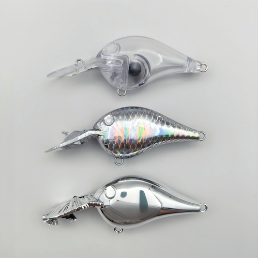 Rapala DT6 Crank Lure Blank