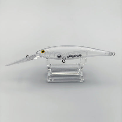 Berkely Flicker Minnow 9 Lure Blank