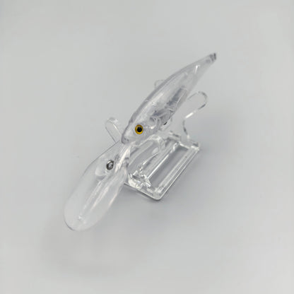 Berkely Flicker Minnow 9 Lure Blank