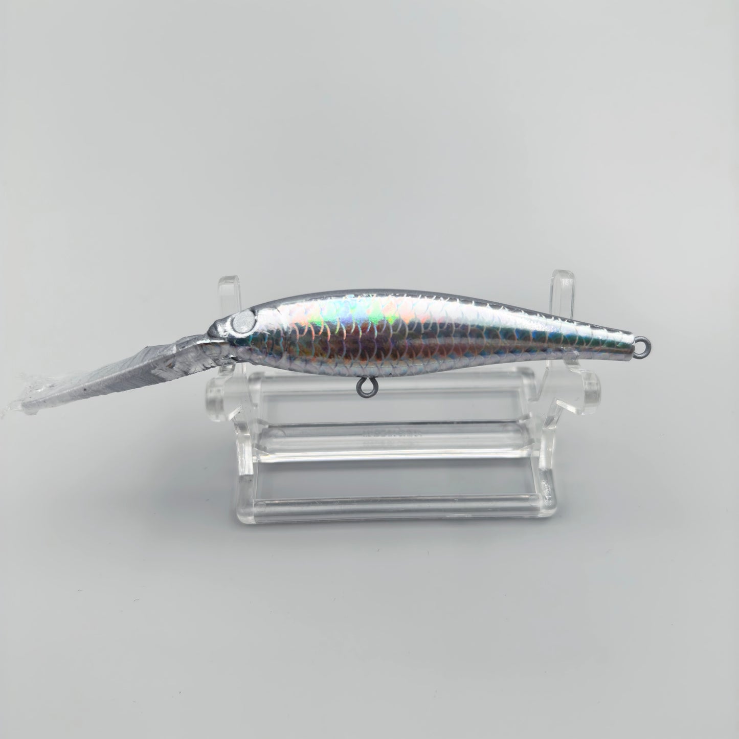 Foiled Berkely Flicker Minnow 7 Lure Blank