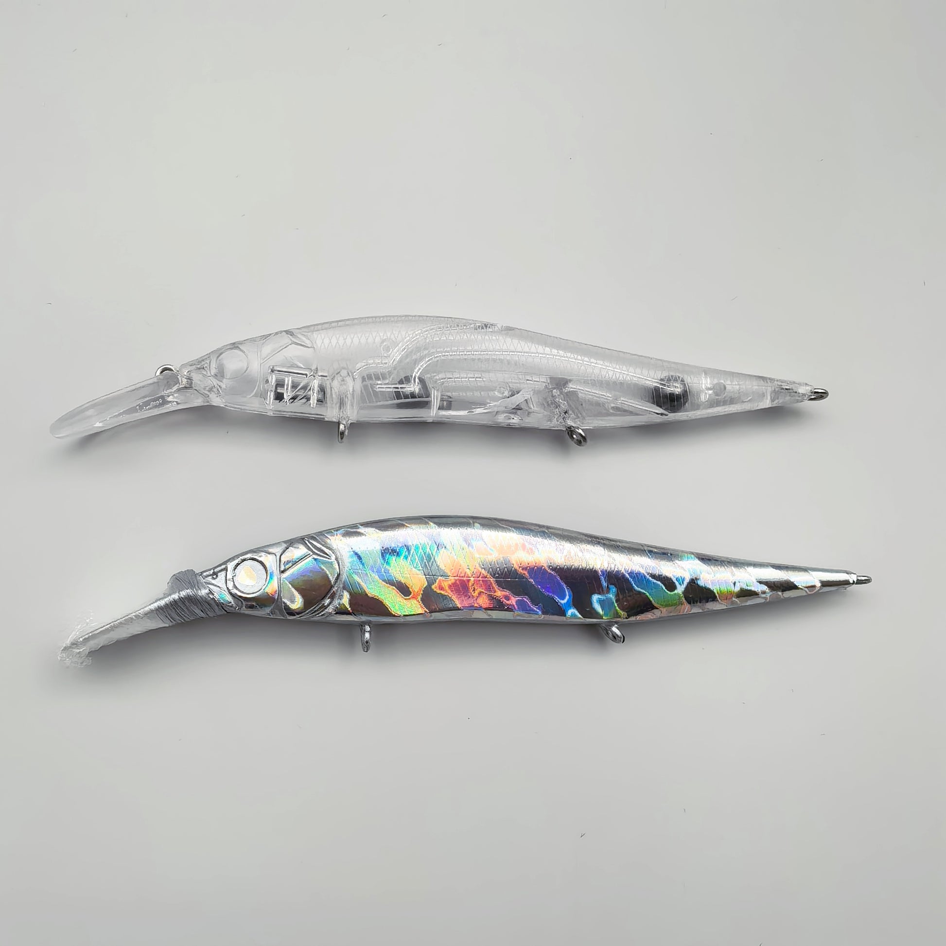 Megabass Vision Oneten+1 Jr Blank