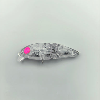 Rudie's Meba Minnow JT Blank