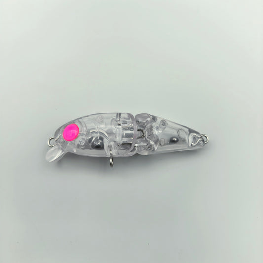 Rudie's Meba Minnow JT Blank