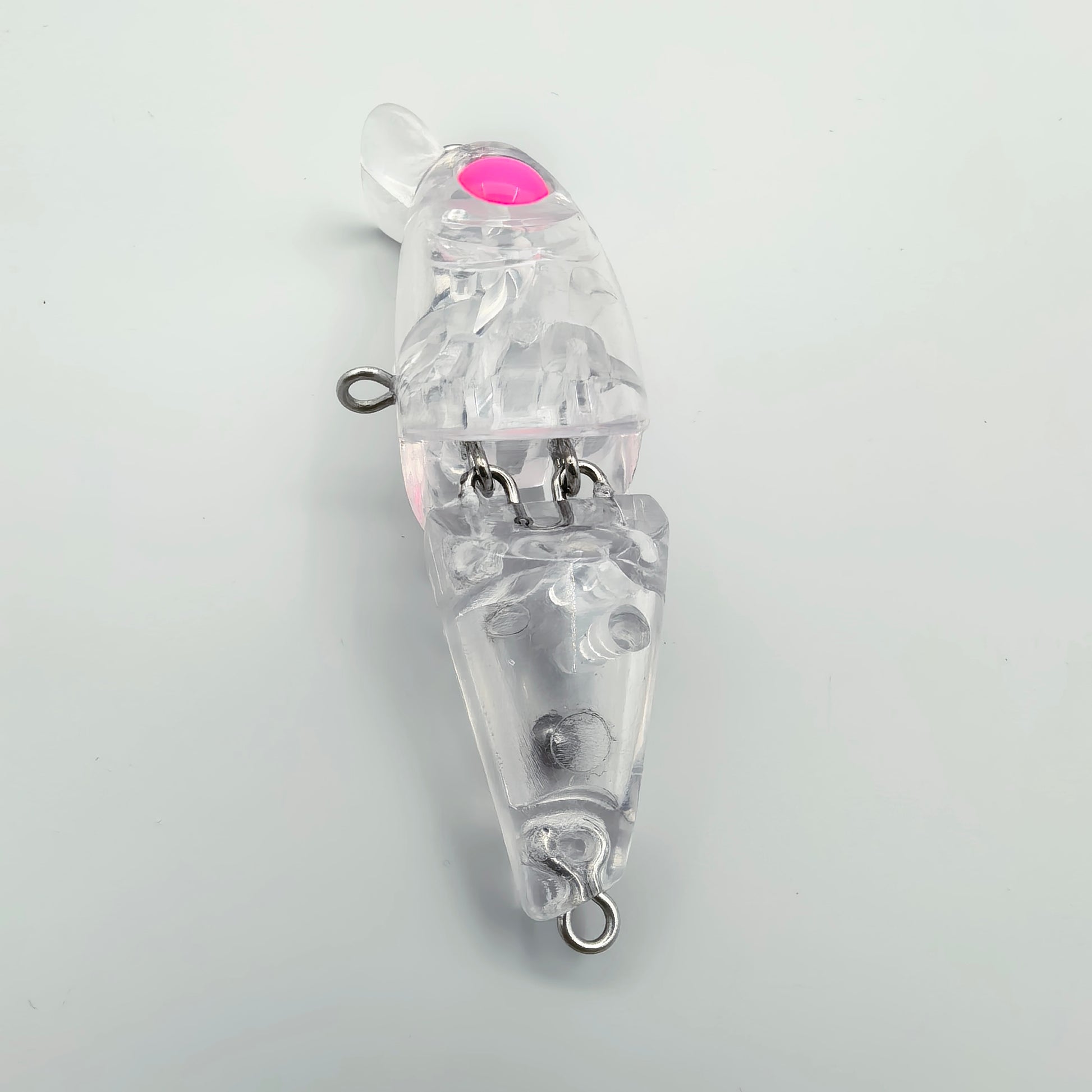 Rudie's Meba Minnow JT Blank