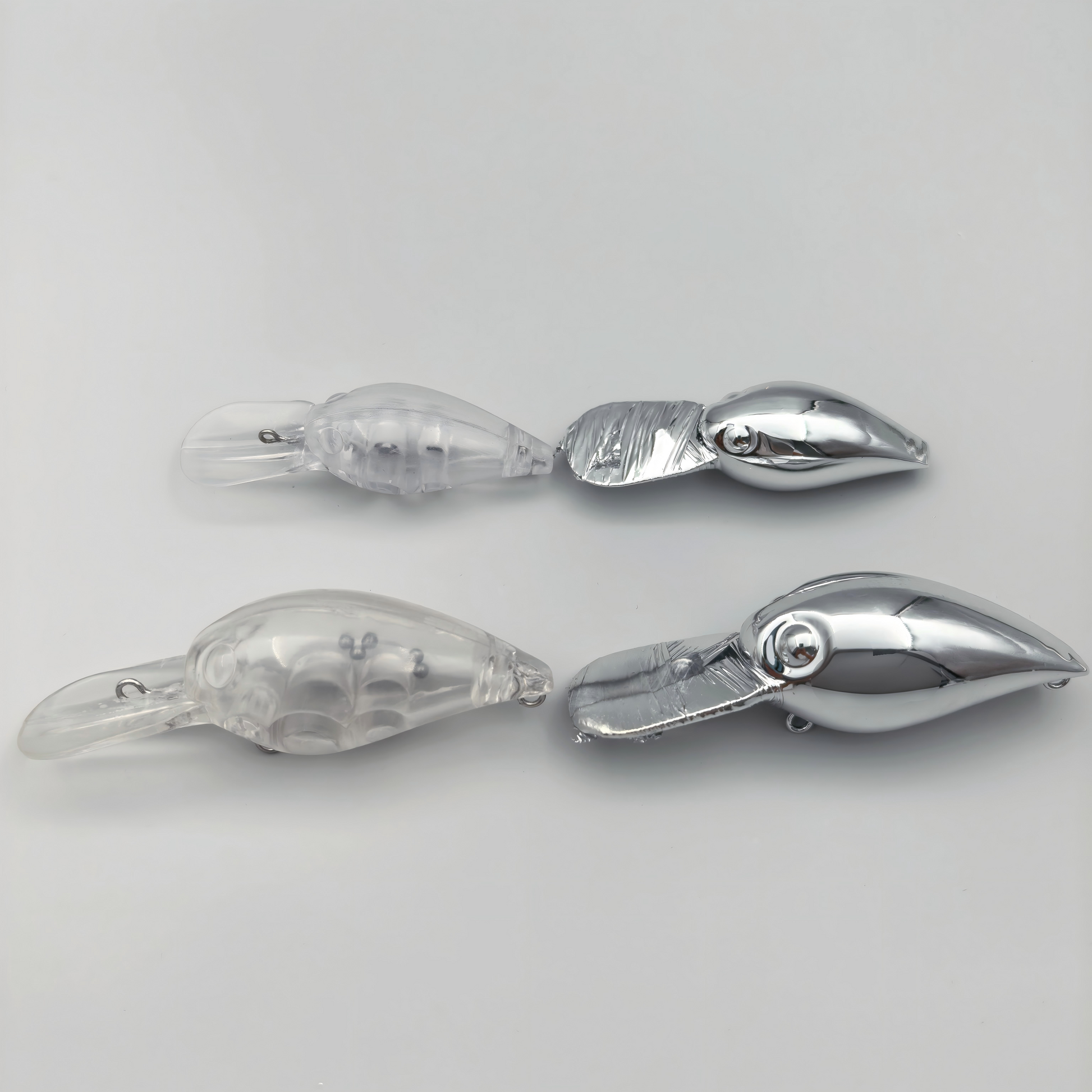 Storm Wiggle Wart Lure Blanks