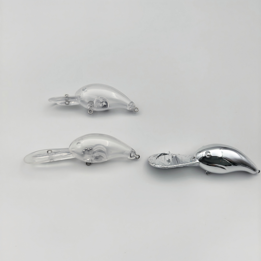 Bandit 100 / 200 / 300 / Footloose Crank Lure Blank