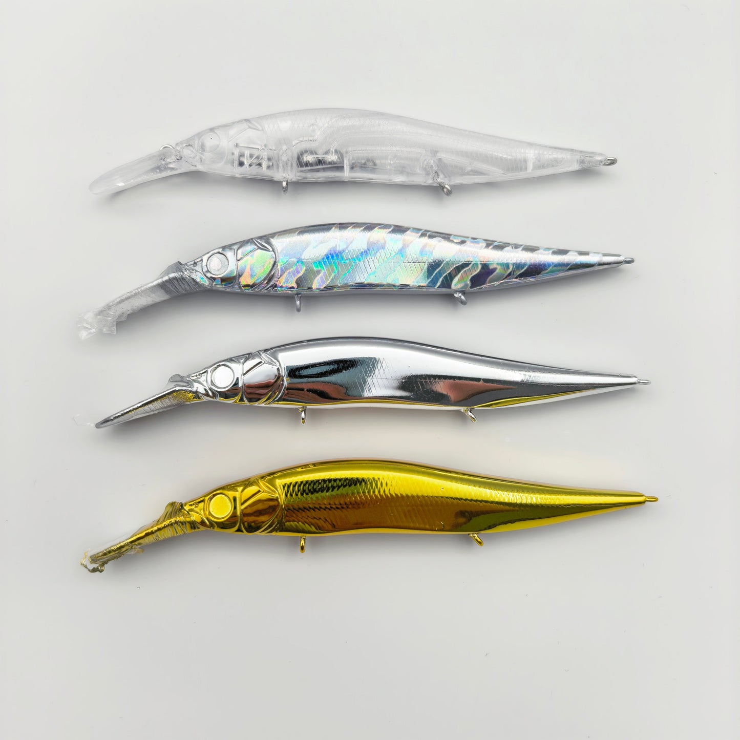 Megabass Vision Oneten+1 Jr Blank