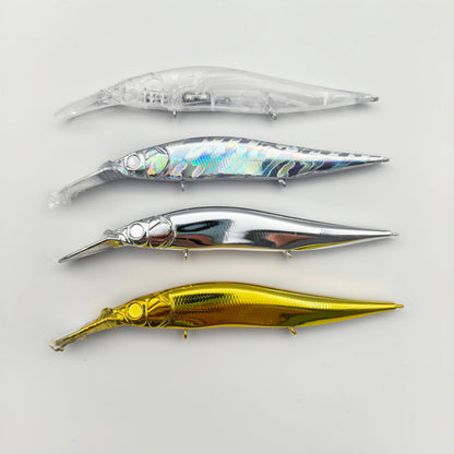 Megabass Vision Oneten+1 Jr Blank