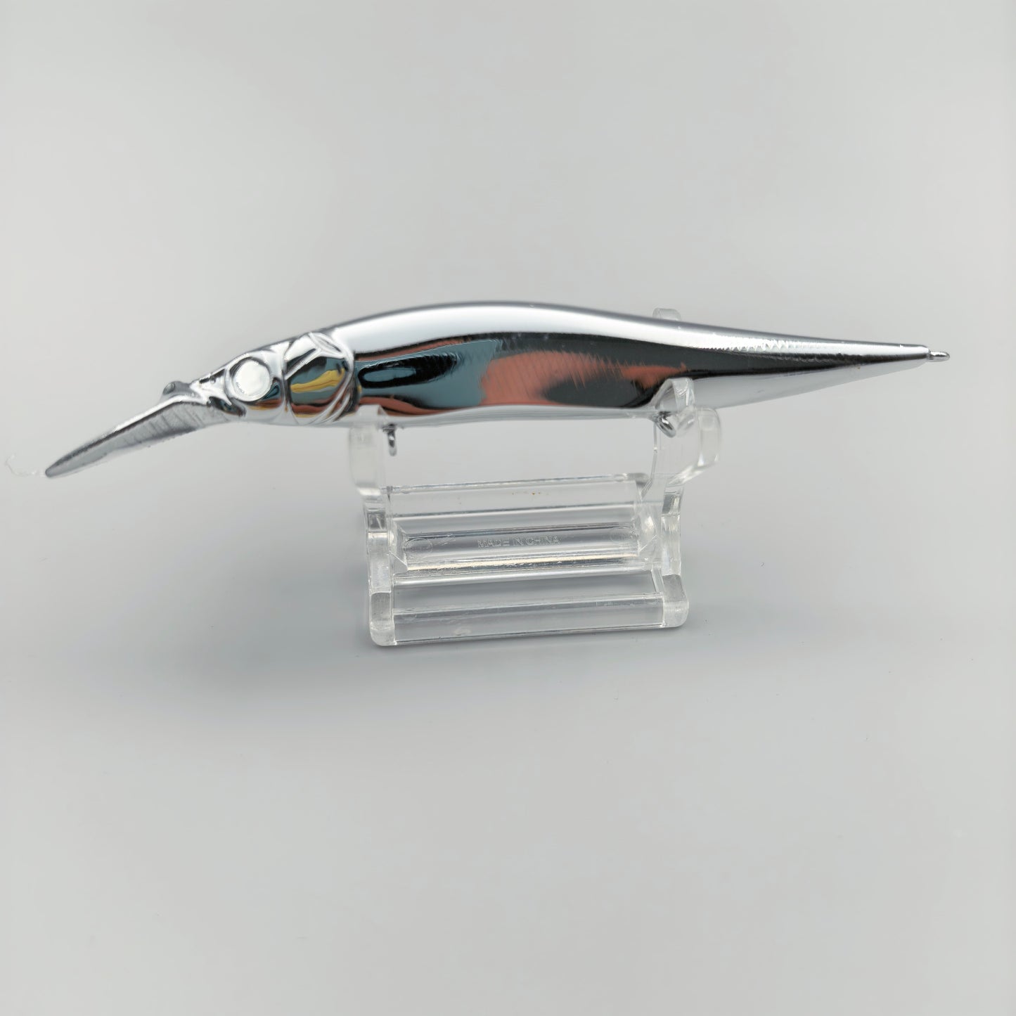 Chrome Megabass Vision Oneten+1 Jr Blank