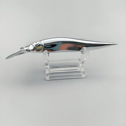 Chrome Megabass Vision Oneten+1 Jr Blank