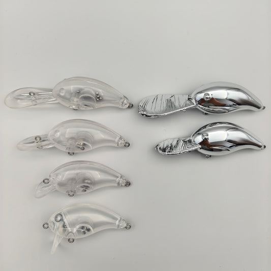 Bandit 100 / 200 / 300 / Footloose Crank Lure Blank