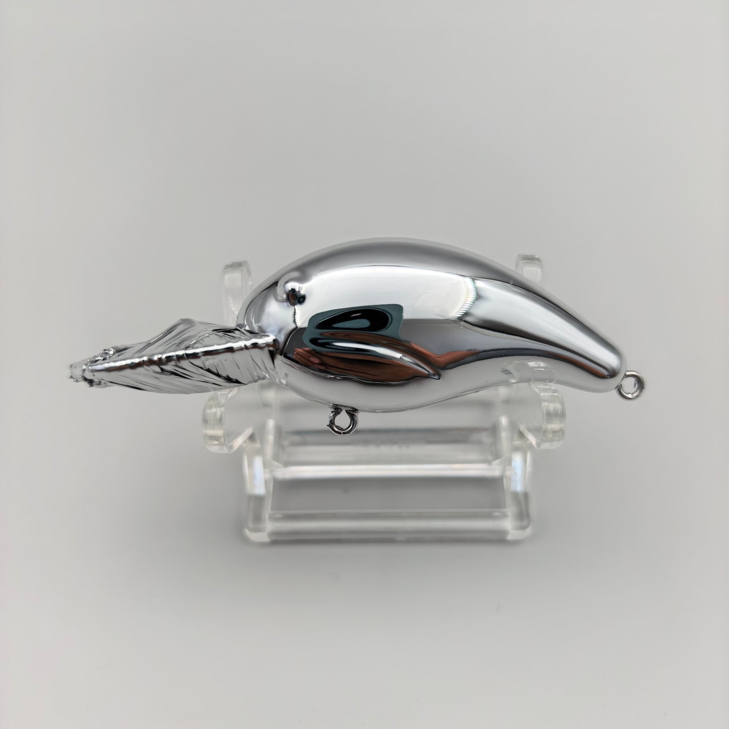Chrome Bandit 200 Crank Lure Blank