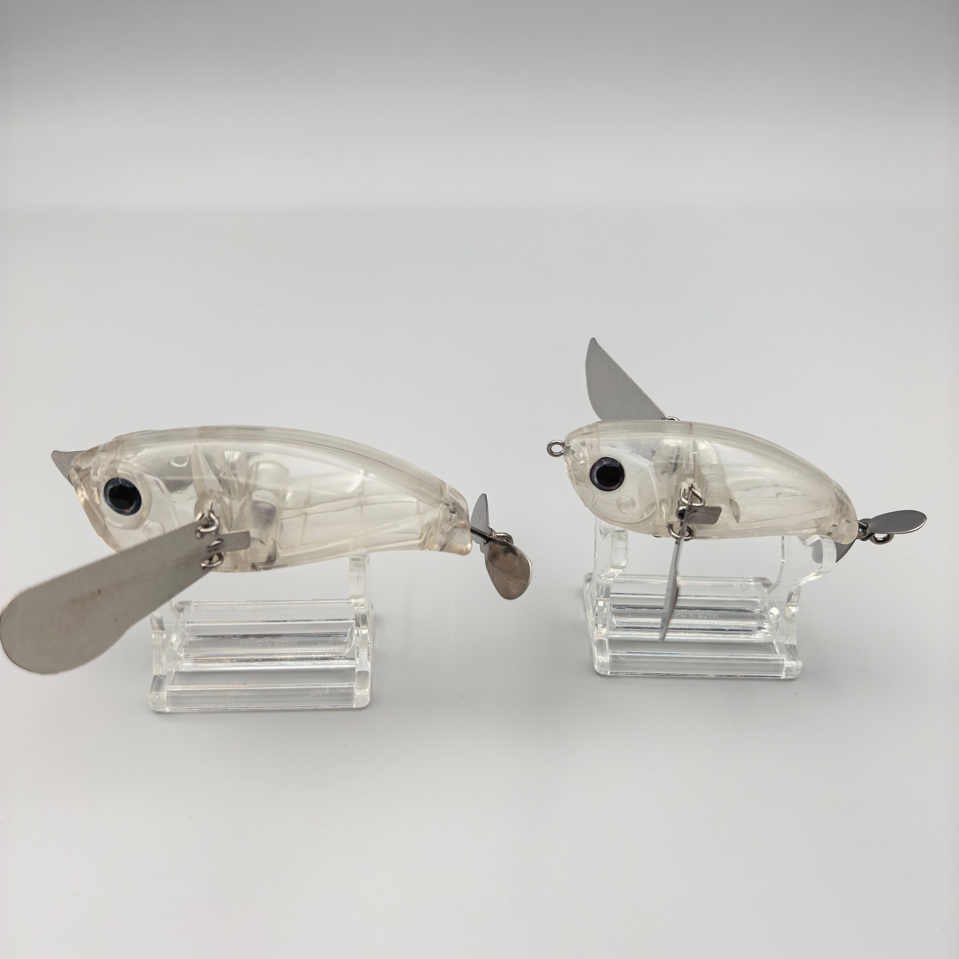 BLANK LURES バスカヴィル　トップブリッジ パラノイア 好きの方へ Jackall Lure Blanks – Custom Lure Online