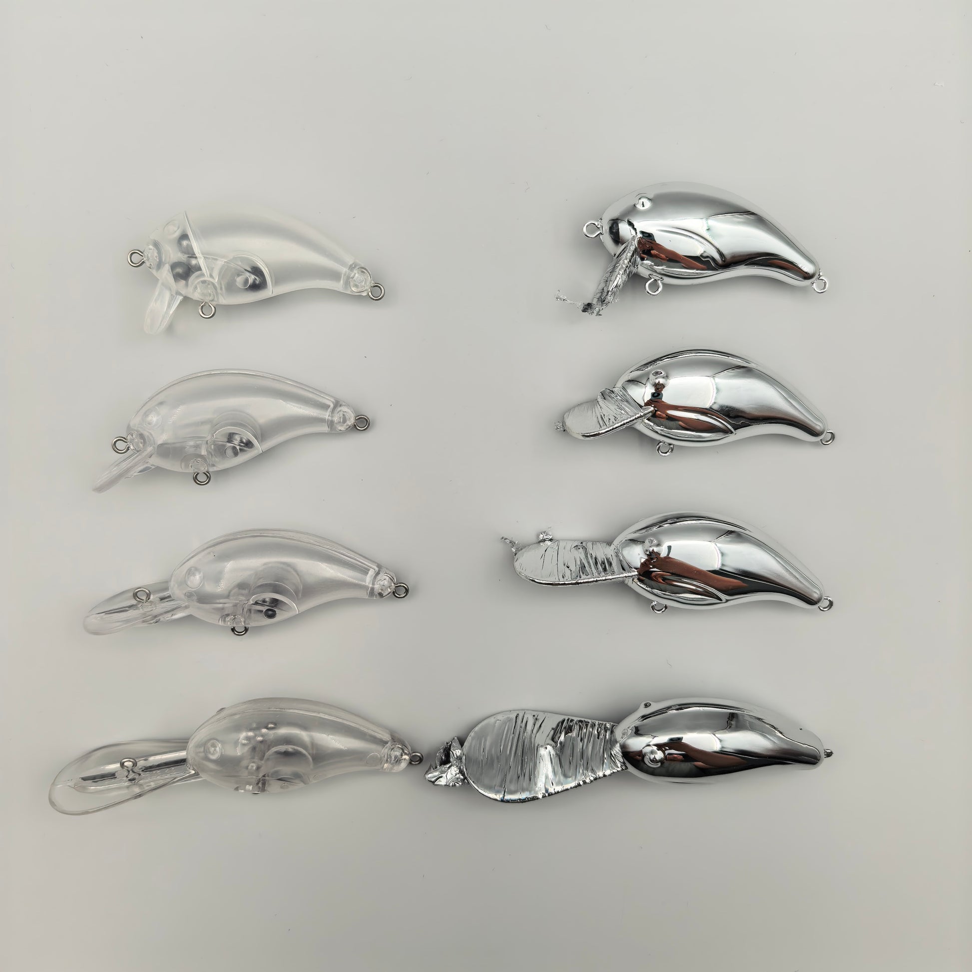 C047 Bandit 100 / 200 / 300 / Footloose Crank Lure Blank