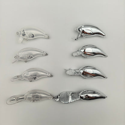 C047 Bandit 100 / 200 / 300 / Footloose Crank Lure Blank