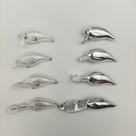 C047 Bandit 100 / 200 / 300 / Footloose Crank Lure Blank
