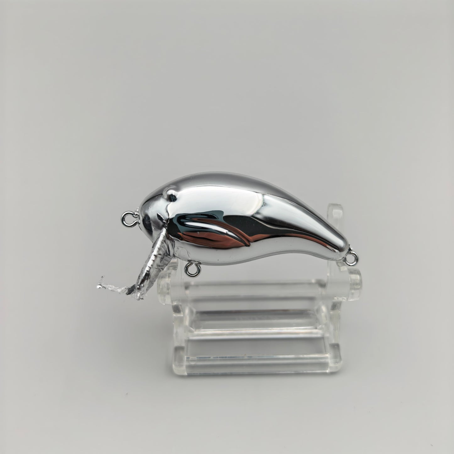 Chrome Bandit Footloose Crank Lure Blank