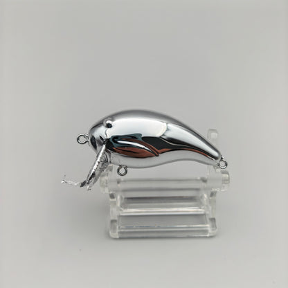 Chrome Bandit Footloose Crank Lure Blank