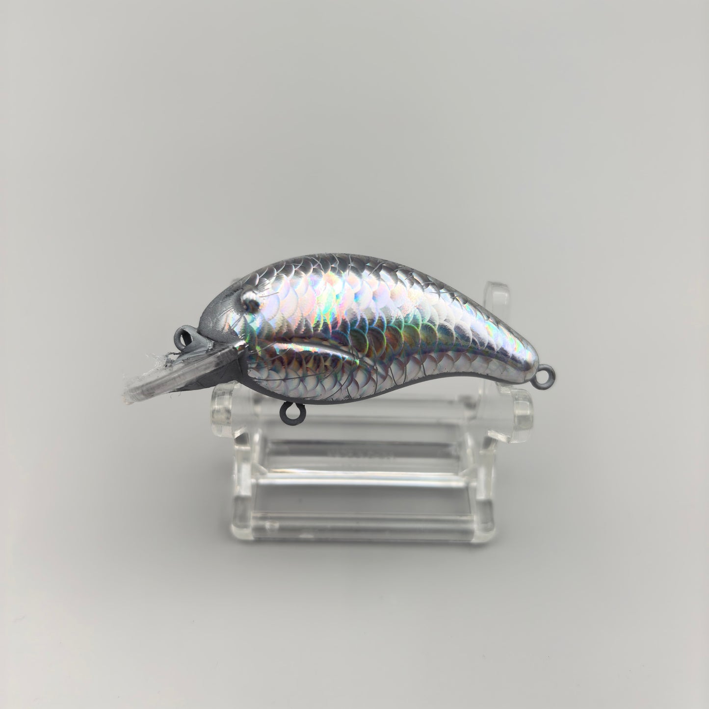 Foiled Bandit 100 Crank Lure Blank