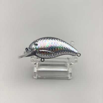 Foiled Bandit 100 Crank Lure Blank