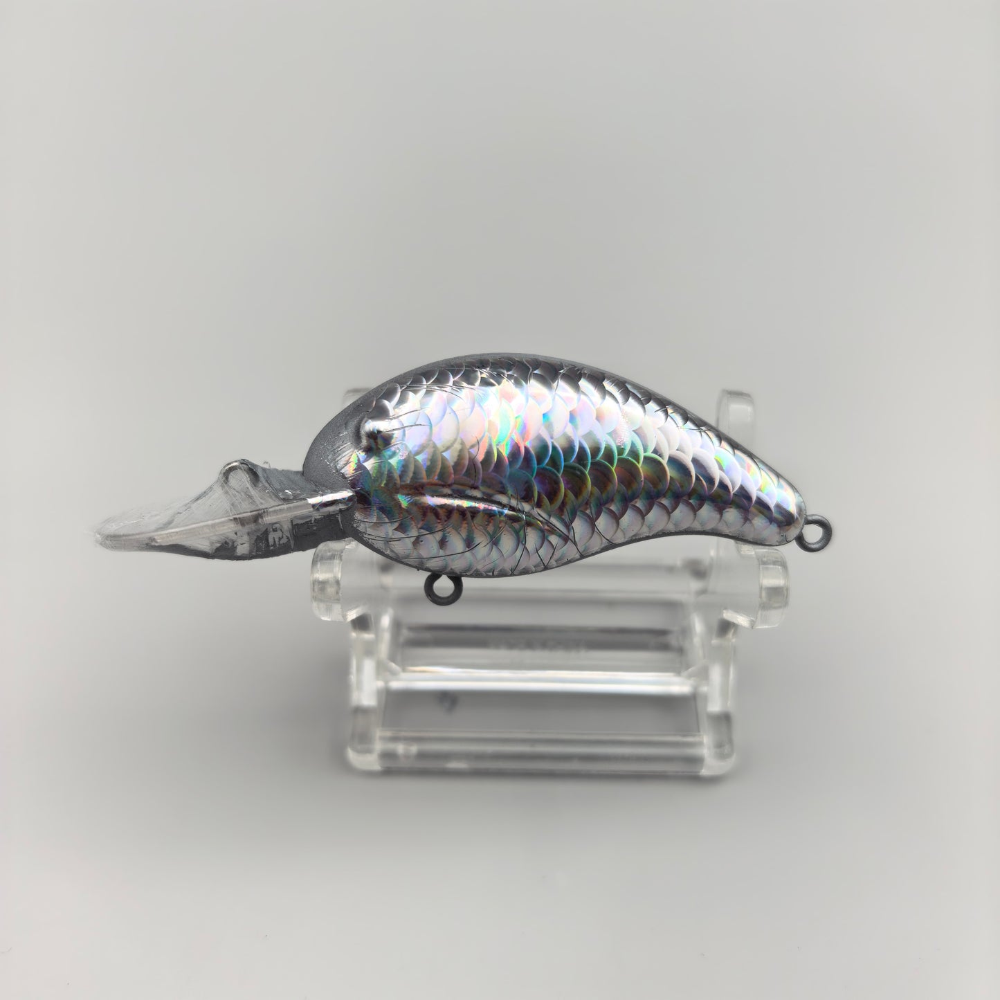 Foiled Bandit 200 Crank Lure Blank