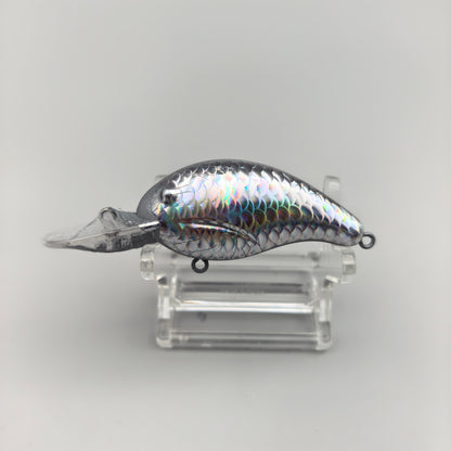 Foiled Bandit 200 Crank Lure Blank