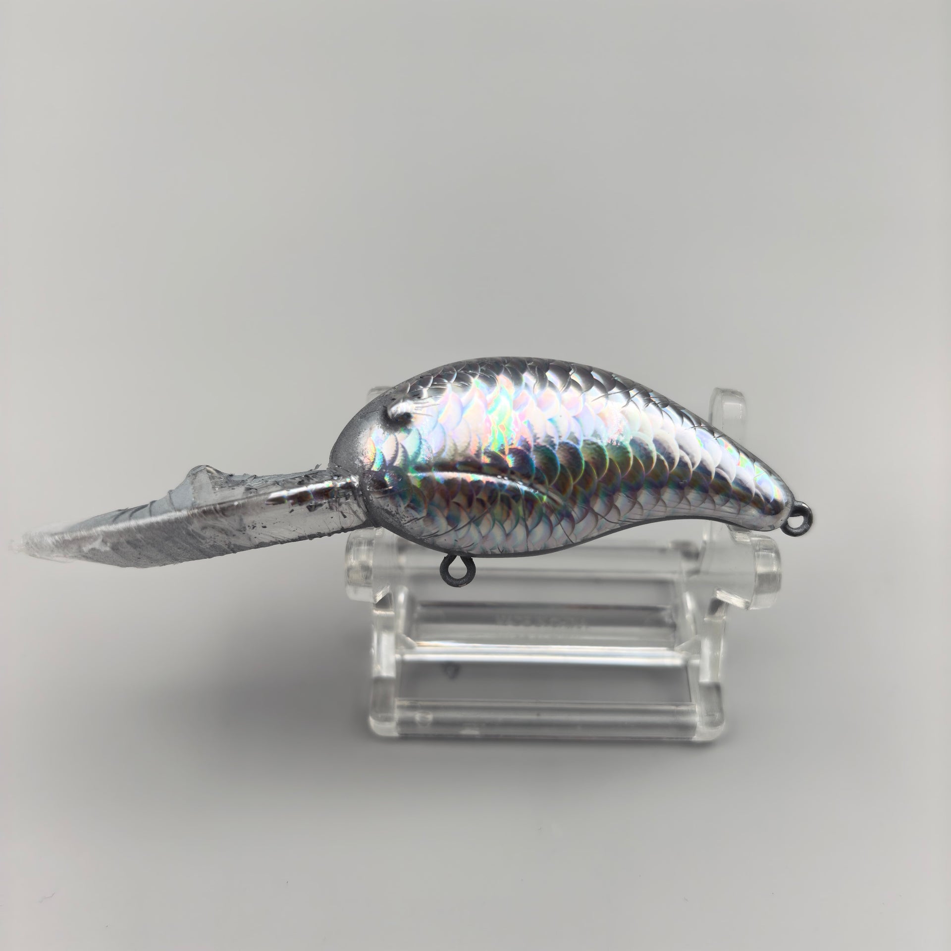 C047 Bandit 100 / 200 / 300 / Footloose Crank Lure Blank - Bandit 300 / Holographic