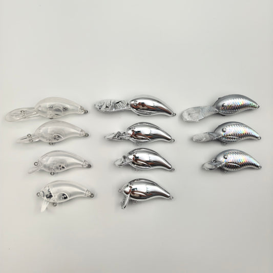 Bandit 100 / 200 / 300 / Footloose Crank Lure Blank