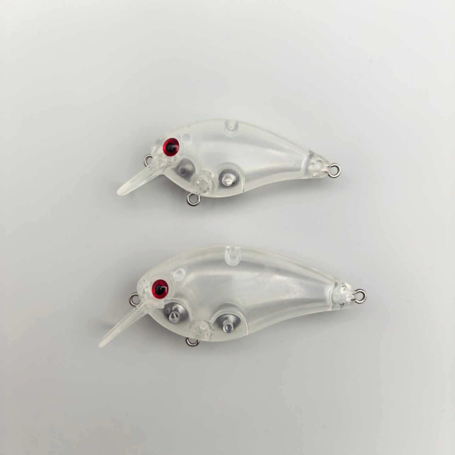 Strike King KVD Squarebill 1.0 1.5 2.5 Crank Blank