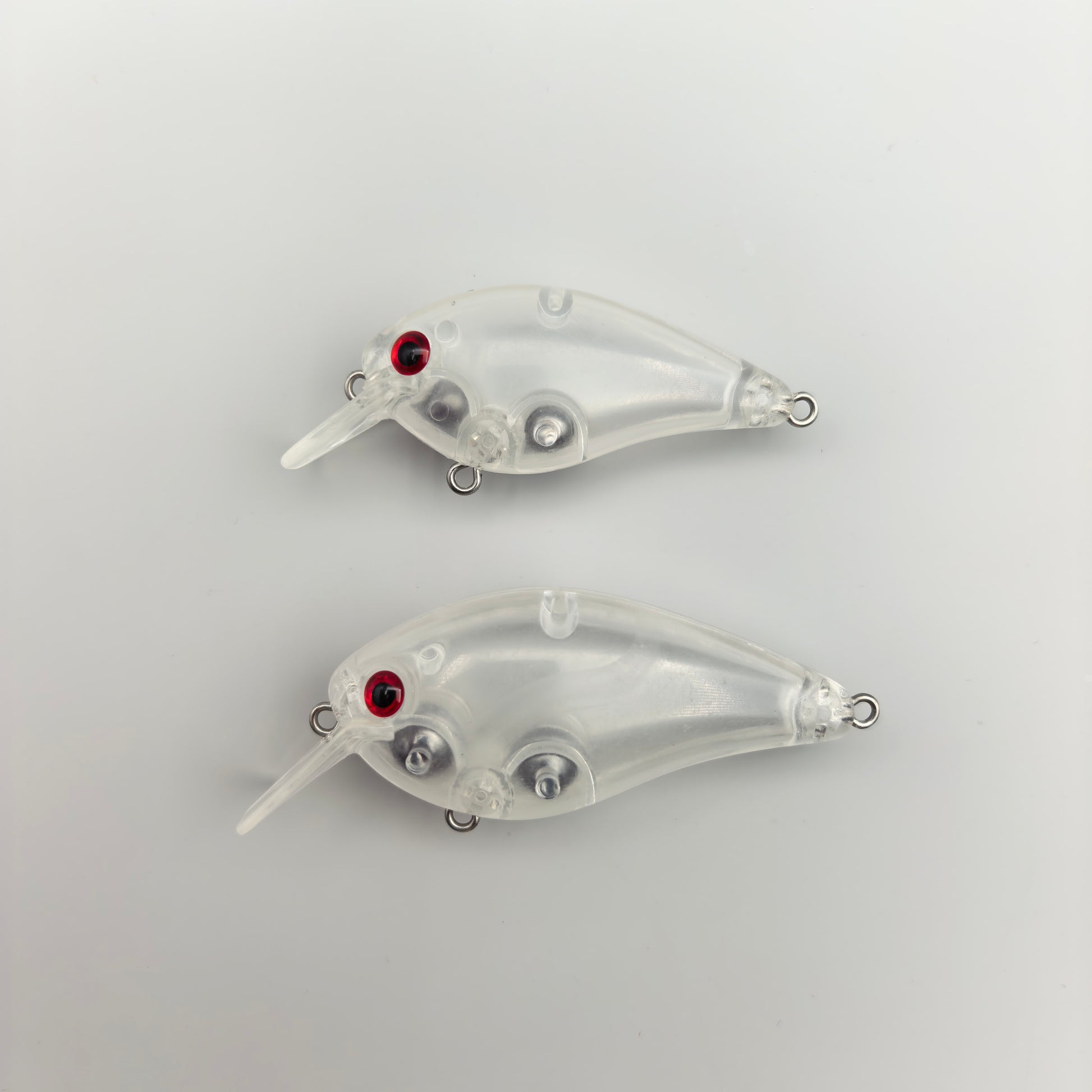 Strike King KVD Squarebill 1.0 1.5 2.5 Crank Blank
