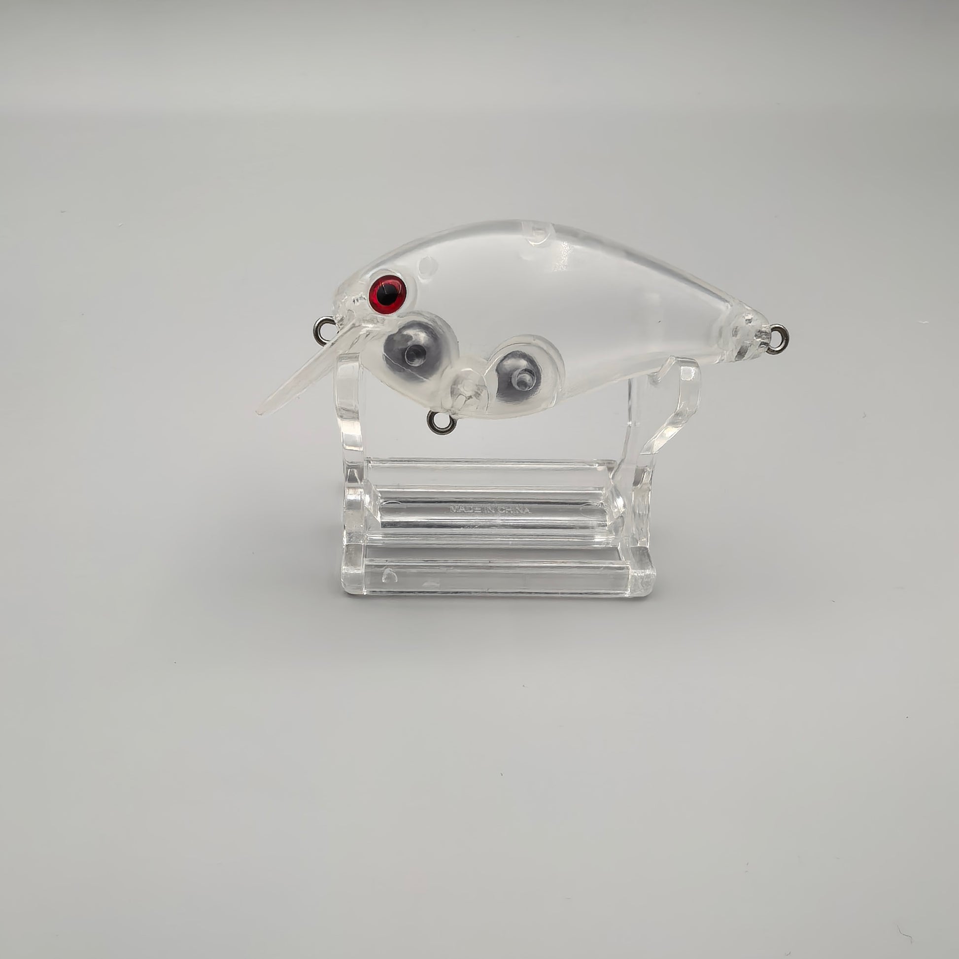 Strike King KVD Squarebill 1.0 1.5 2.5 Crank Blank