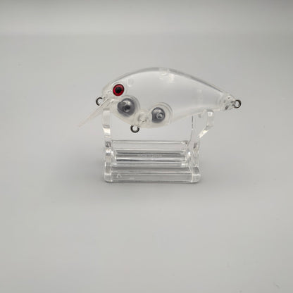 Strike King KVD Squarebill 1.0 1.5 2.5 Crank Blank