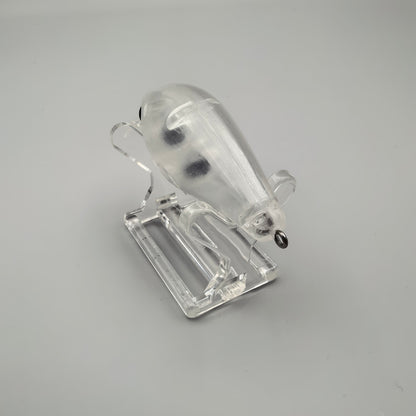 Strike King KVD Squarebill 1.0 1.5 2.5 Crank Blank
