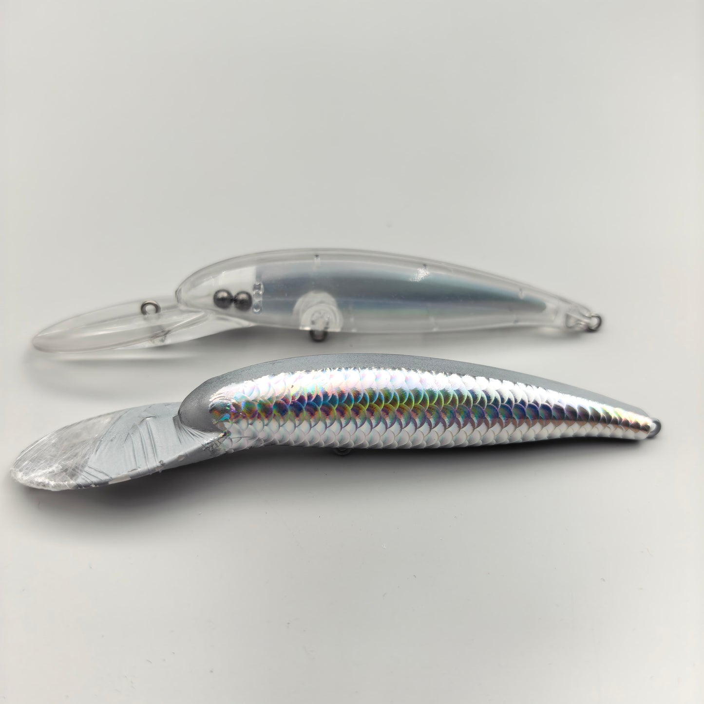 Bomber Deep Long A 24A Minnow Blank