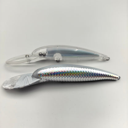 Bomber Deep Long A 24A Minnow Blank