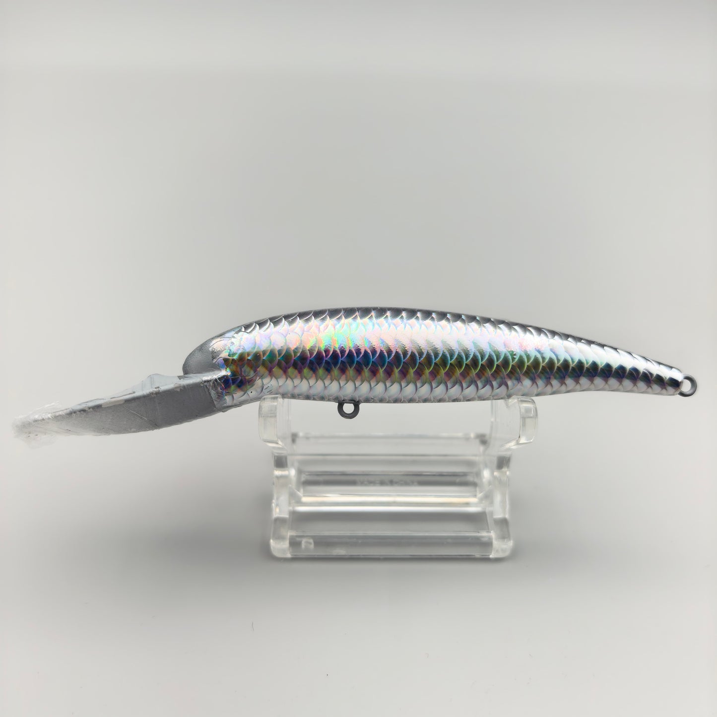 Foiled Bomber Deep Long A 24A Minnow Blank