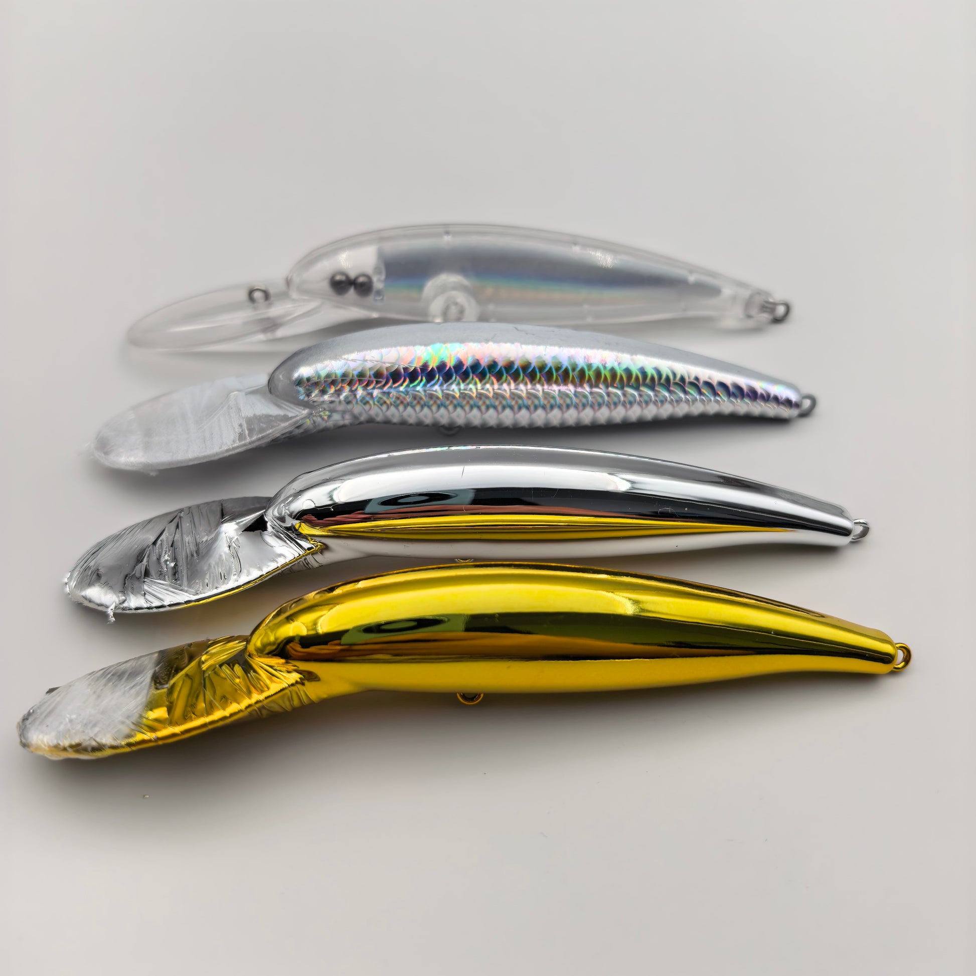 Bomber Deep Long A 24A Minnow Blank