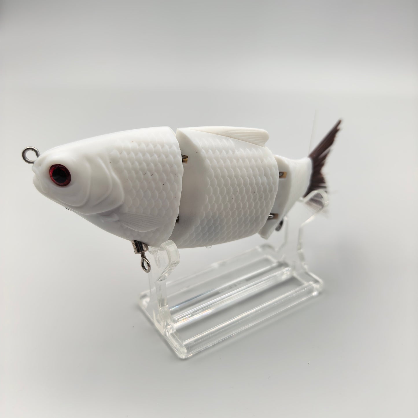 W034 140mm 3-Section Glide Bait Blank