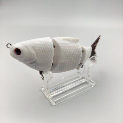 W034 140mm 3-Section Glide Bait Blank