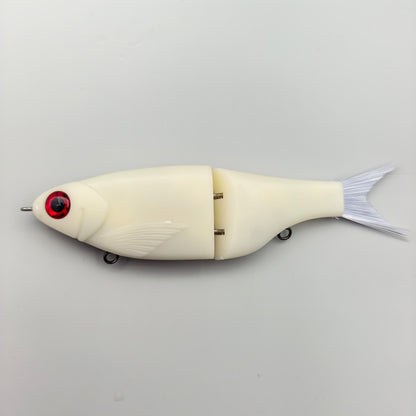 W032 SPRO KGB 140 Glide Bait Blank